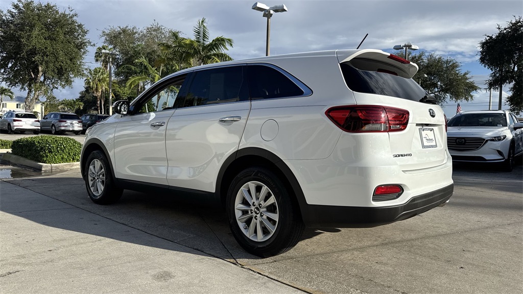 used 2019 Kia Sorento car, priced at $12,694