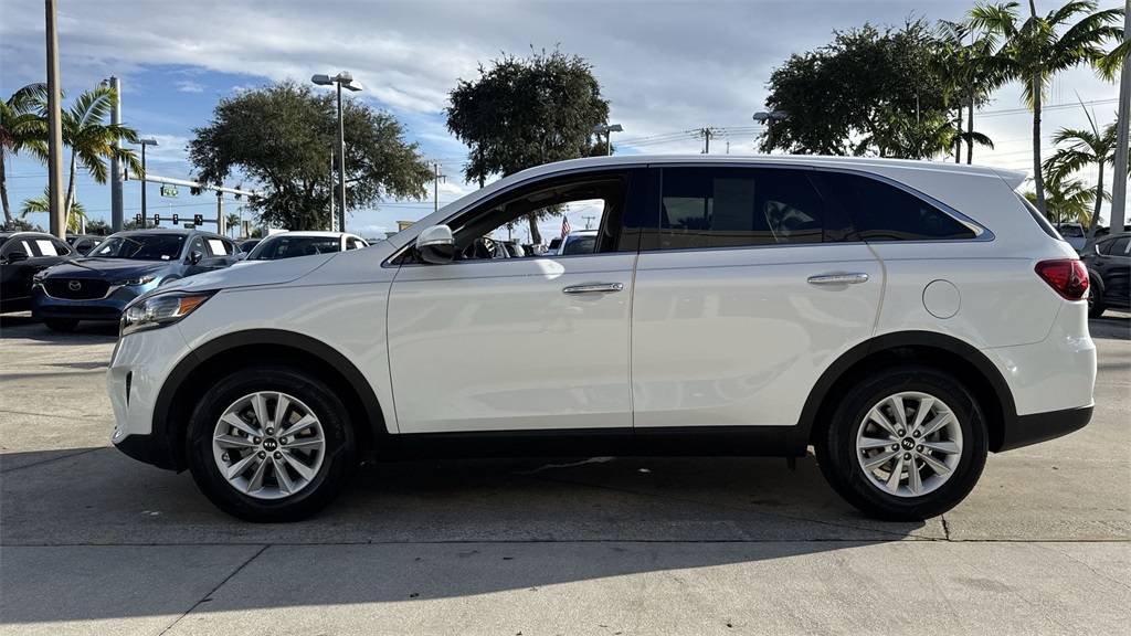 used 2019 Kia Sorento car, priced at $12,694
