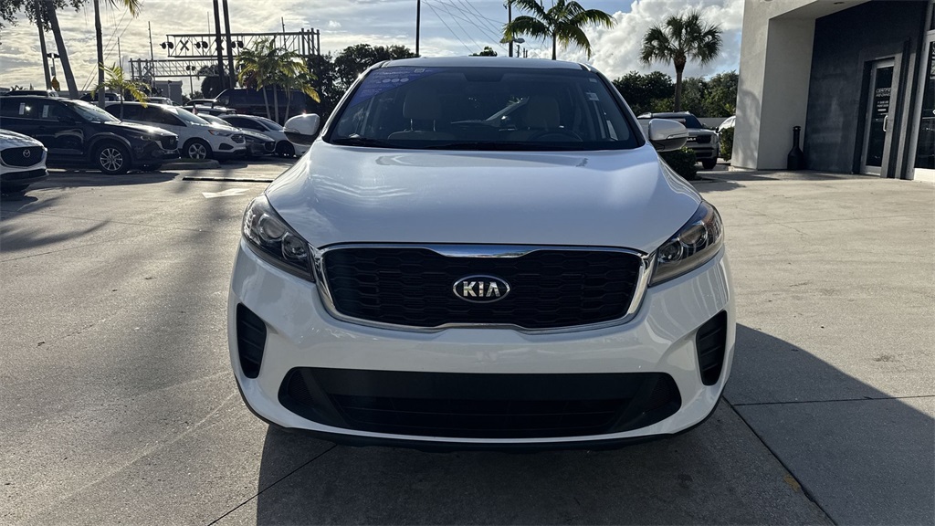 used 2019 Kia Sorento car, priced at $12,694