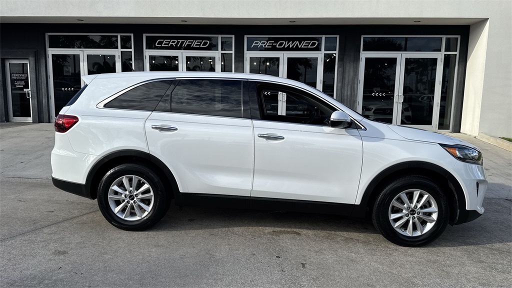 used 2019 Kia Sorento car, priced at $12,694