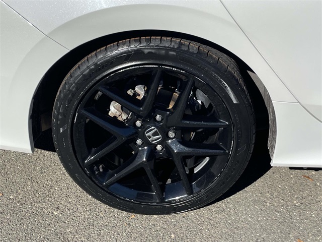 used 2022 Honda Civic car, priced at $21,495