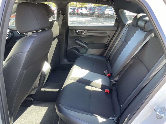 used 2022 Honda Civic car, priced at $21,495