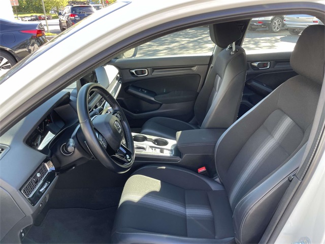 used 2022 Honda Civic car, priced at $21,495