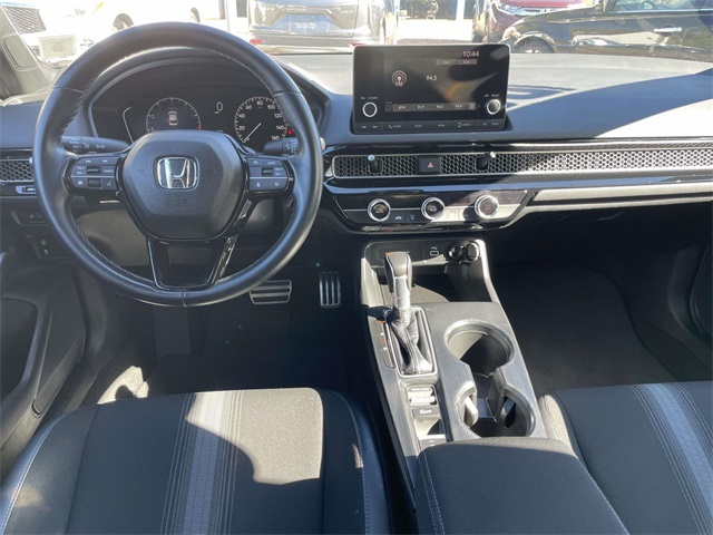 used 2022 Honda Civic car, priced at $21,495