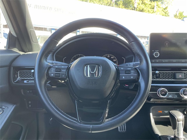 used 2022 Honda Civic car, priced at $21,495