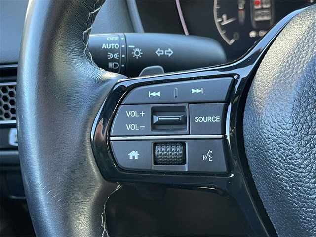 used 2022 Honda Civic car, priced at $21,495