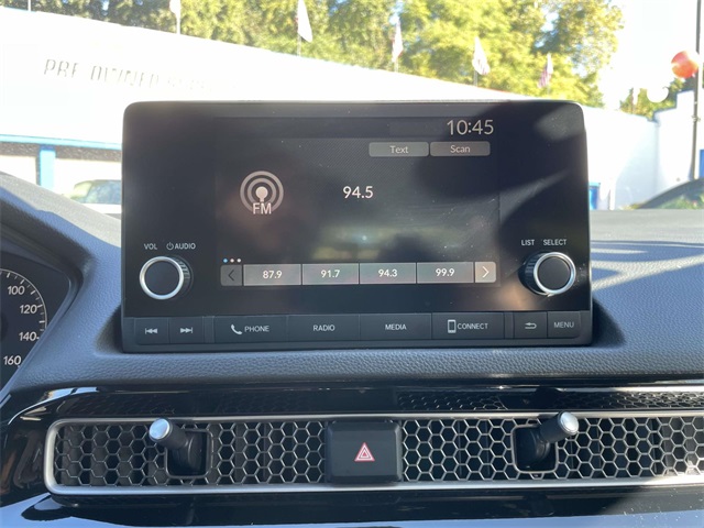 used 2022 Honda Civic car, priced at $21,495