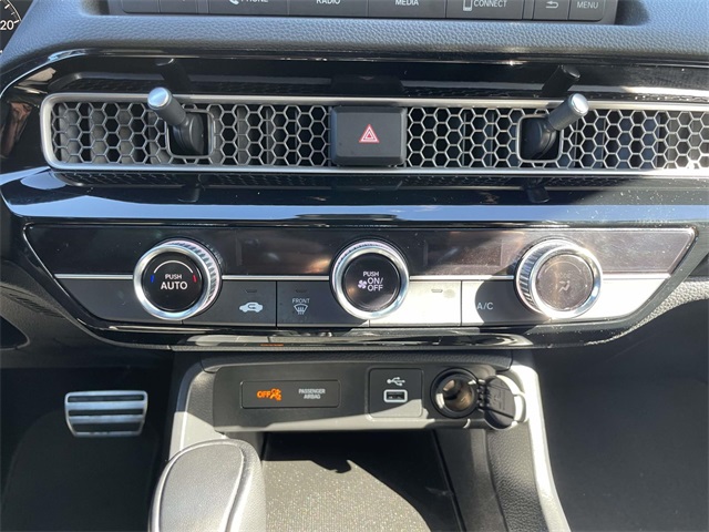 used 2022 Honda Civic car, priced at $21,495
