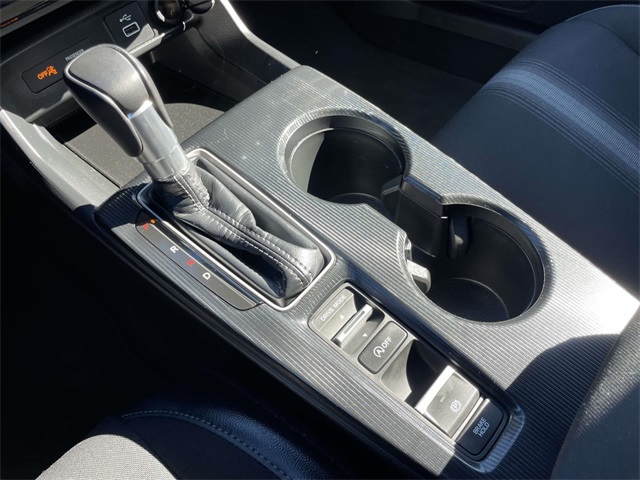 used 2022 Honda Civic car, priced at $21,495