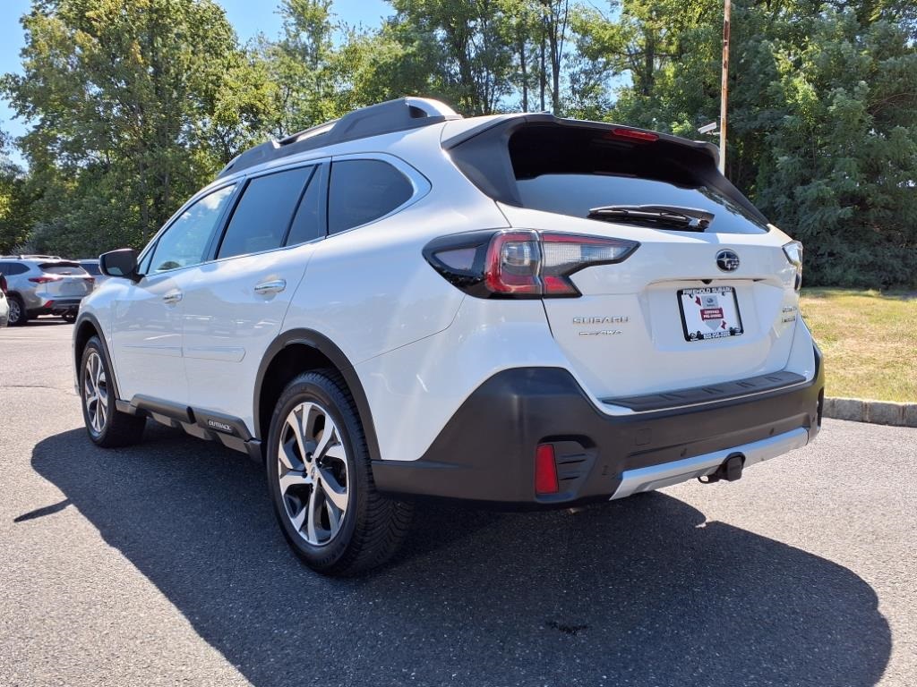 used 2021 Subaru Outback car, priced at $24,900