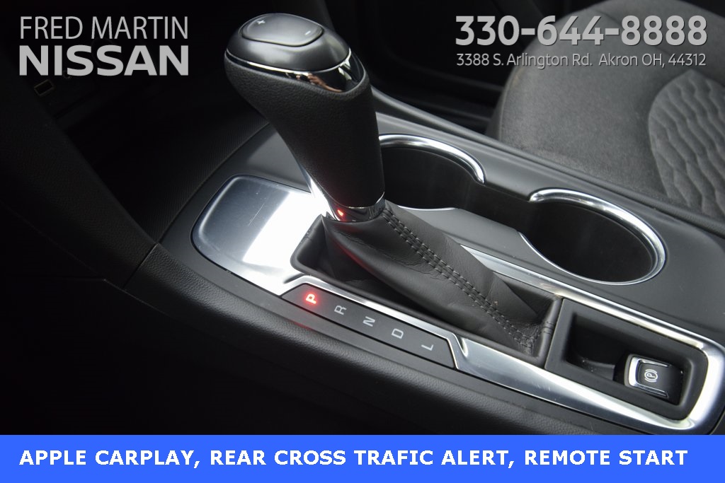 used 2021 Chevrolet Equinox car, priced at $18,393