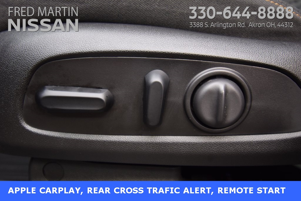 used 2021 Chevrolet Equinox car, priced at $18,393