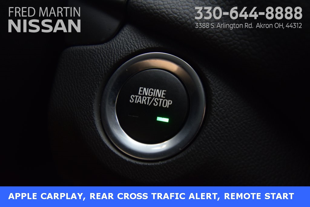 used 2021 Chevrolet Equinox car, priced at $18,393