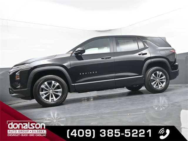 new 2026 Chevrolet Equinox car, priced at $32,777