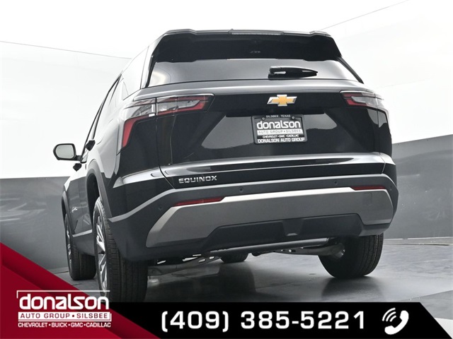 new 2026 Chevrolet Equinox car, priced at $32,777