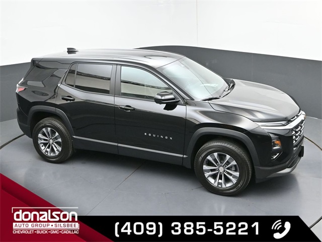 new 2026 Chevrolet Equinox car, priced at $32,777