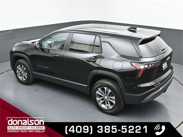 new 2026 Chevrolet Equinox car, priced at $32,777