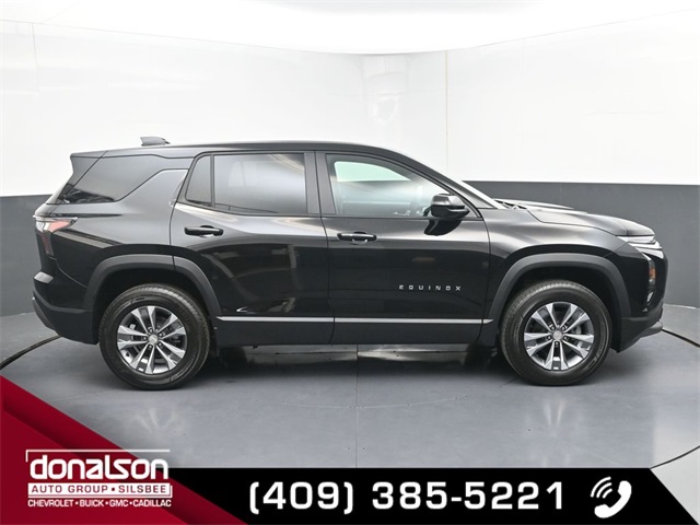 new 2026 Chevrolet Equinox car, priced at $32,777