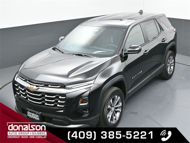 new 2026 Chevrolet Equinox car, priced at $32,777