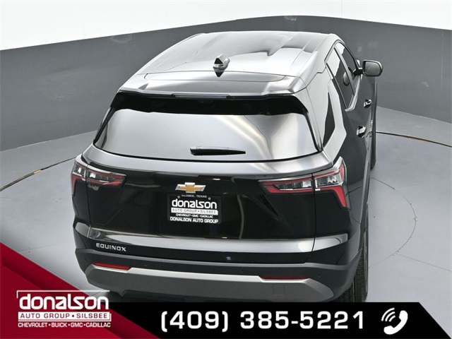 new 2026 Chevrolet Equinox car, priced at $32,777