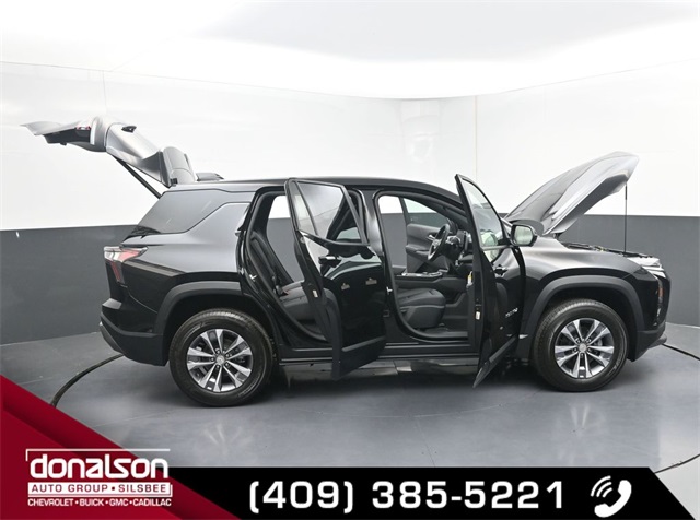 new 2026 Chevrolet Equinox car, priced at $32,777