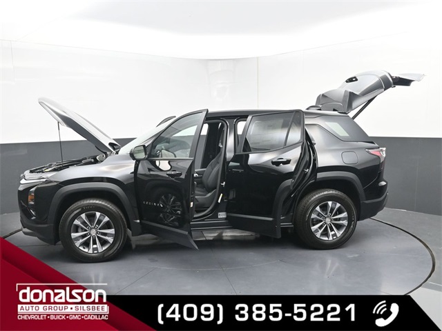 new 2026 Chevrolet Equinox car, priced at $32,777