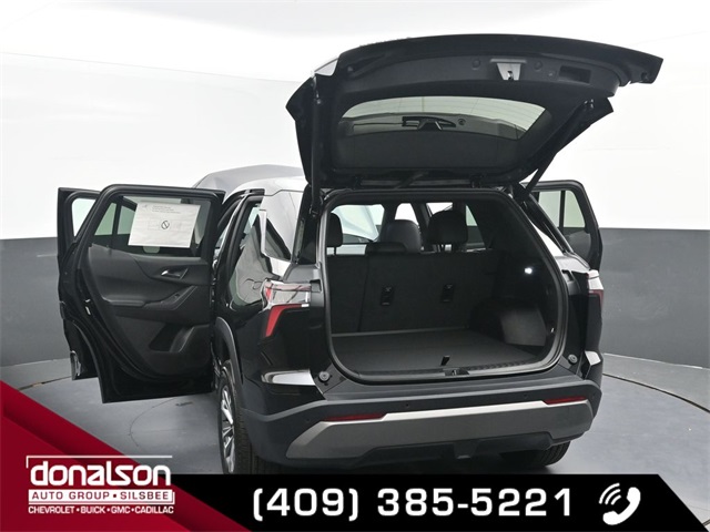 new 2026 Chevrolet Equinox car, priced at $32,777