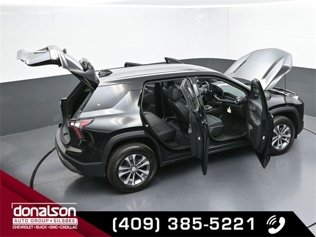 new 2026 Chevrolet Equinox car, priced at $32,777