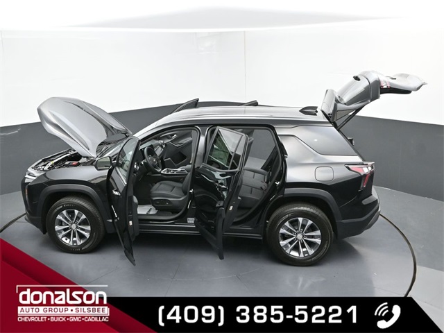 new 2026 Chevrolet Equinox car, priced at $32,777