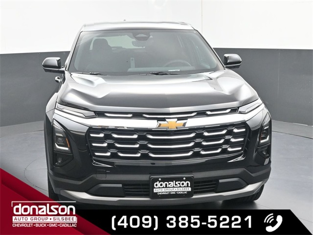 new 2026 Chevrolet Equinox car, priced at $32,777