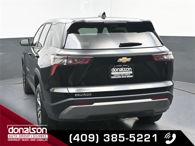 new 2026 Chevrolet Equinox car, priced at $32,777