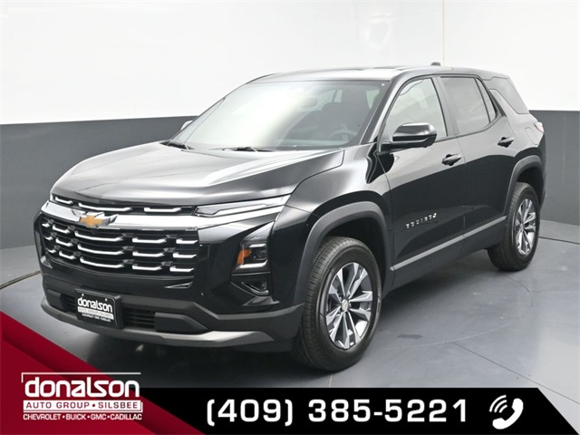 new 2026 Chevrolet Equinox car, priced at $32,777