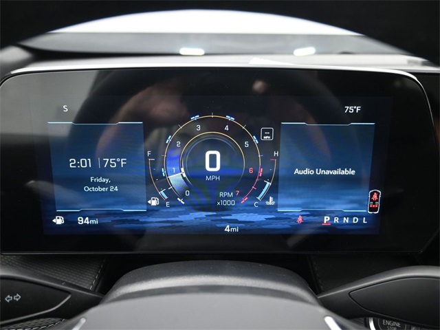 new 2026 Chevrolet Equinox car, priced at $32,777