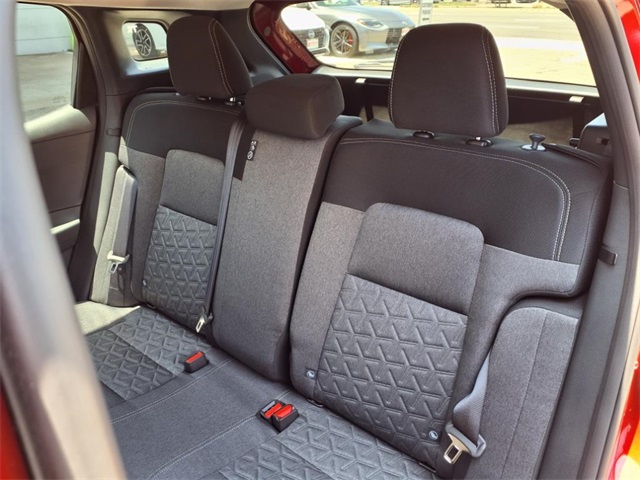 new 2025 Nissan Kicks car, priced at $25,254