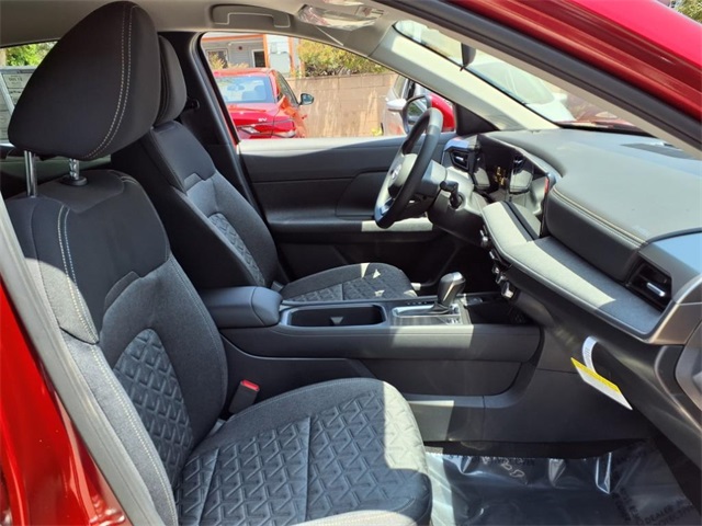 new 2025 Nissan Kicks car, priced at $25,254
