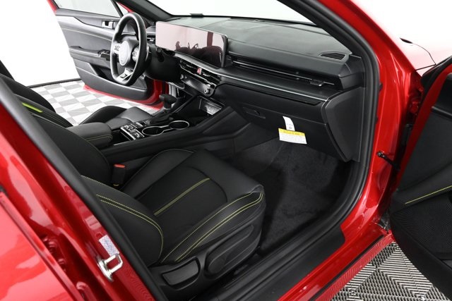 new 2026 Kia K5 car, priced at $36,560