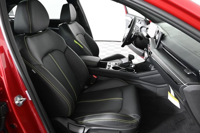 new 2026 Kia K5 car, priced at $36,560