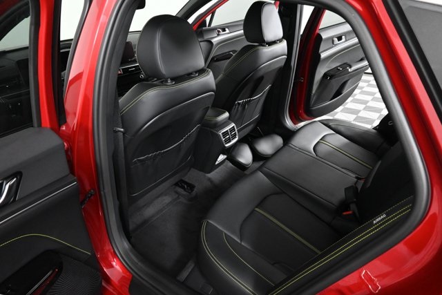 new 2026 Kia K5 car, priced at $36,560