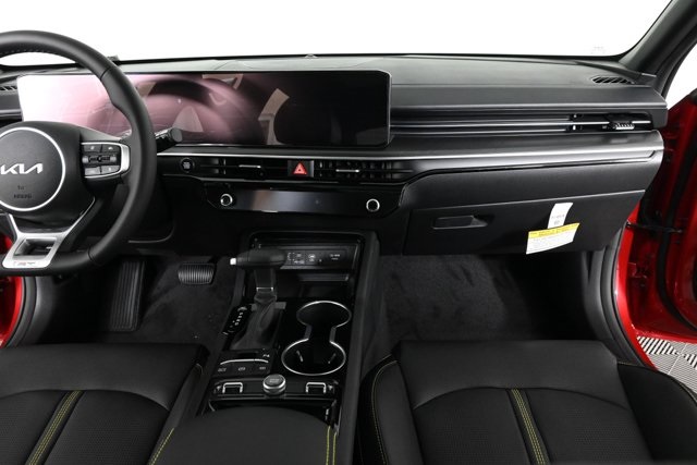 new 2026 Kia K5 car, priced at $36,560