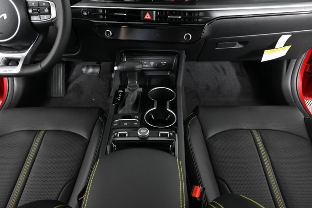 new 2026 Kia K5 car, priced at $36,560