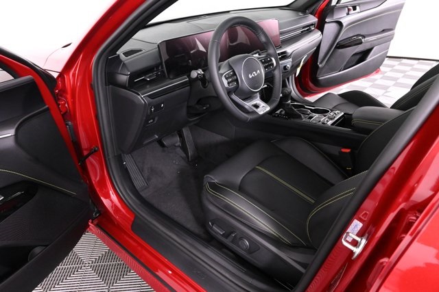 new 2026 Kia K5 car, priced at $36,560