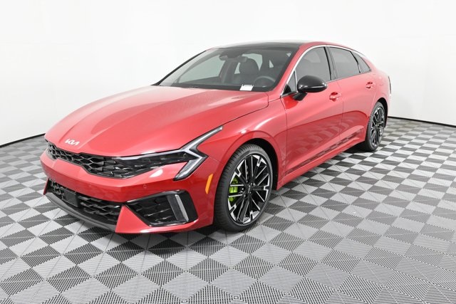 new 2026 Kia K5 car, priced at $36,560