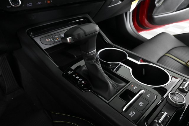 new 2026 Kia K5 car, priced at $36,560