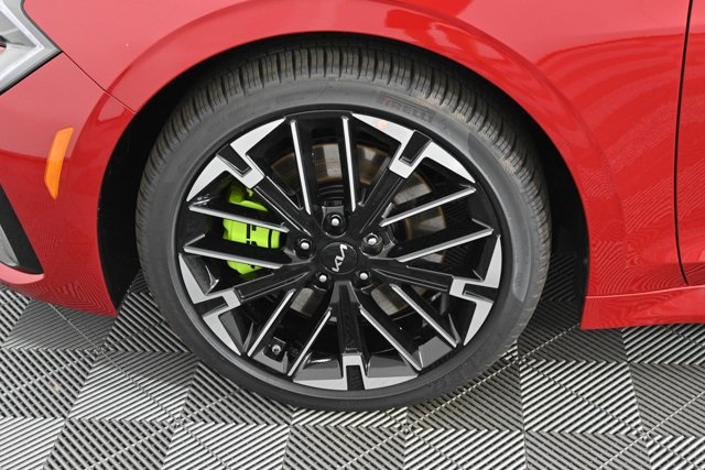 new 2026 Kia K5 car, priced at $36,560