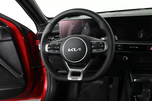 new 2026 Kia K5 car, priced at $36,560