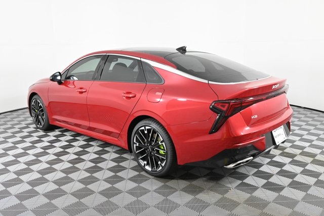 new 2026 Kia K5 car, priced at $36,560