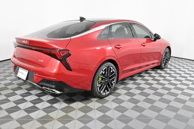 new 2026 Kia K5 car, priced at $36,560