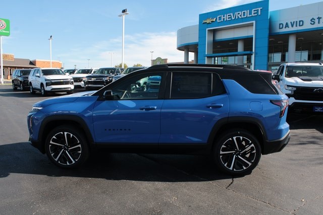 new 2026 Chevrolet Equinox car, priced at $37,210