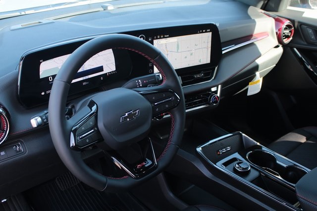 new 2026 Chevrolet Equinox car, priced at $37,210