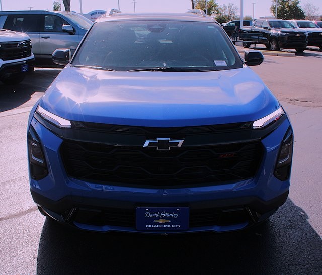 new 2026 Chevrolet Equinox car, priced at $37,210
